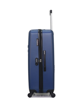 Valise Grand Format ABS QUEENS 4 Roues 75 cm