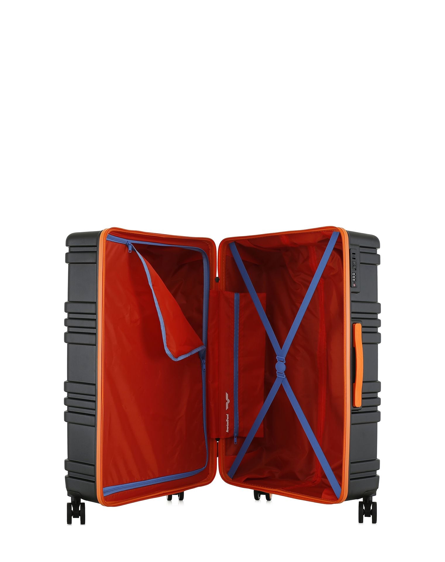Valise Grand Format Rigide EVERGLADES