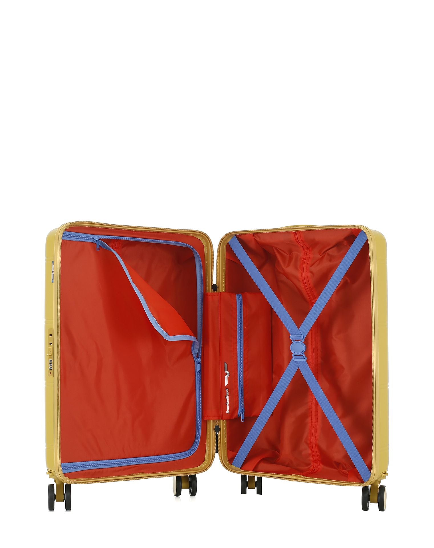 Lot de 2 Valises Rigides Cabine et Cabine XS CLEVELAND