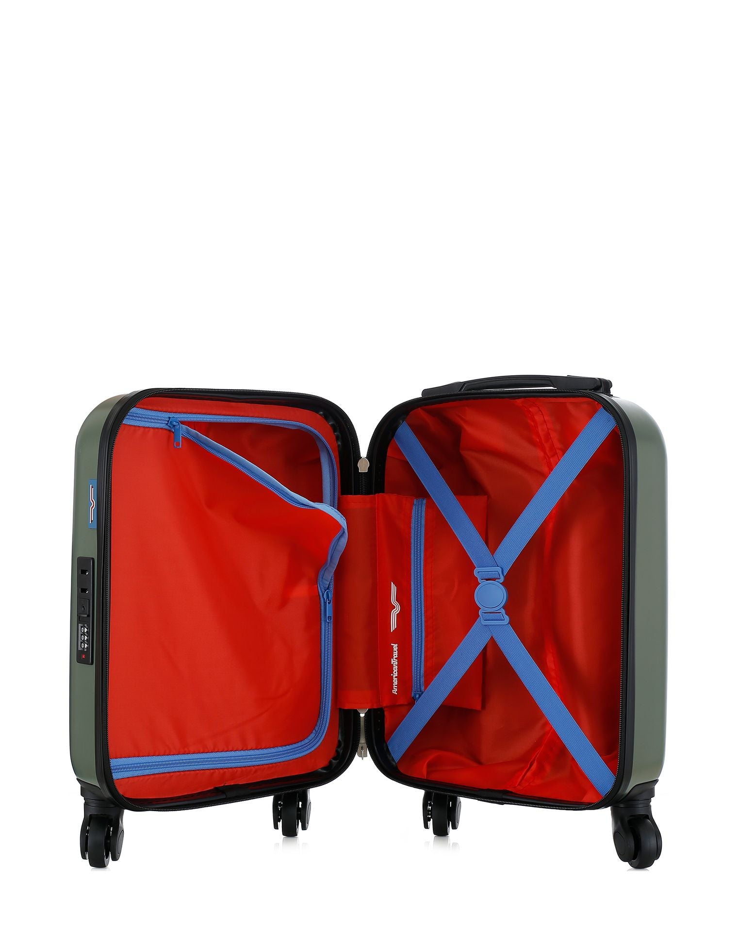 Set de 4 Valises Rigides BROOKLYN-M