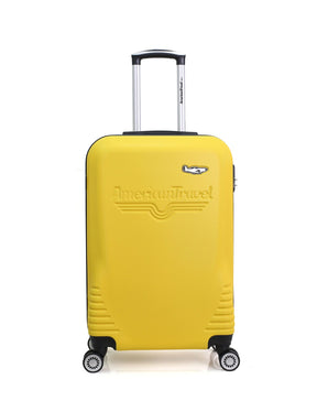 Valise Cabine ABS DC 4 Roues 55 cm