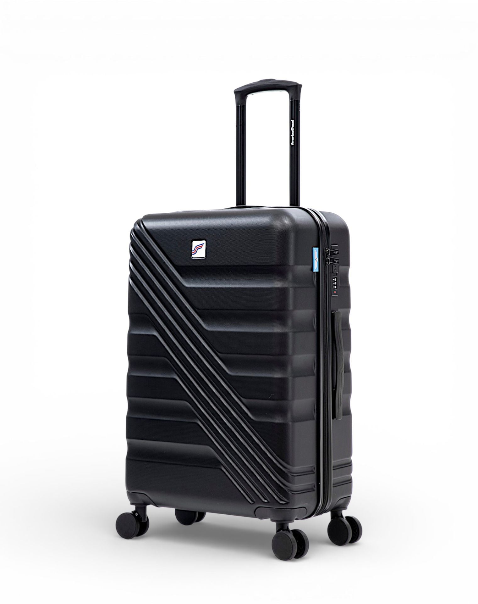 Valise Taille Moyenne Rigide REDWOOD