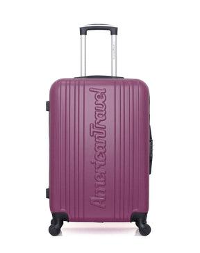Lot de 3 Valises Rigides Taille Moyenne, Cabine et Cabine XXS SPRINGFIELD