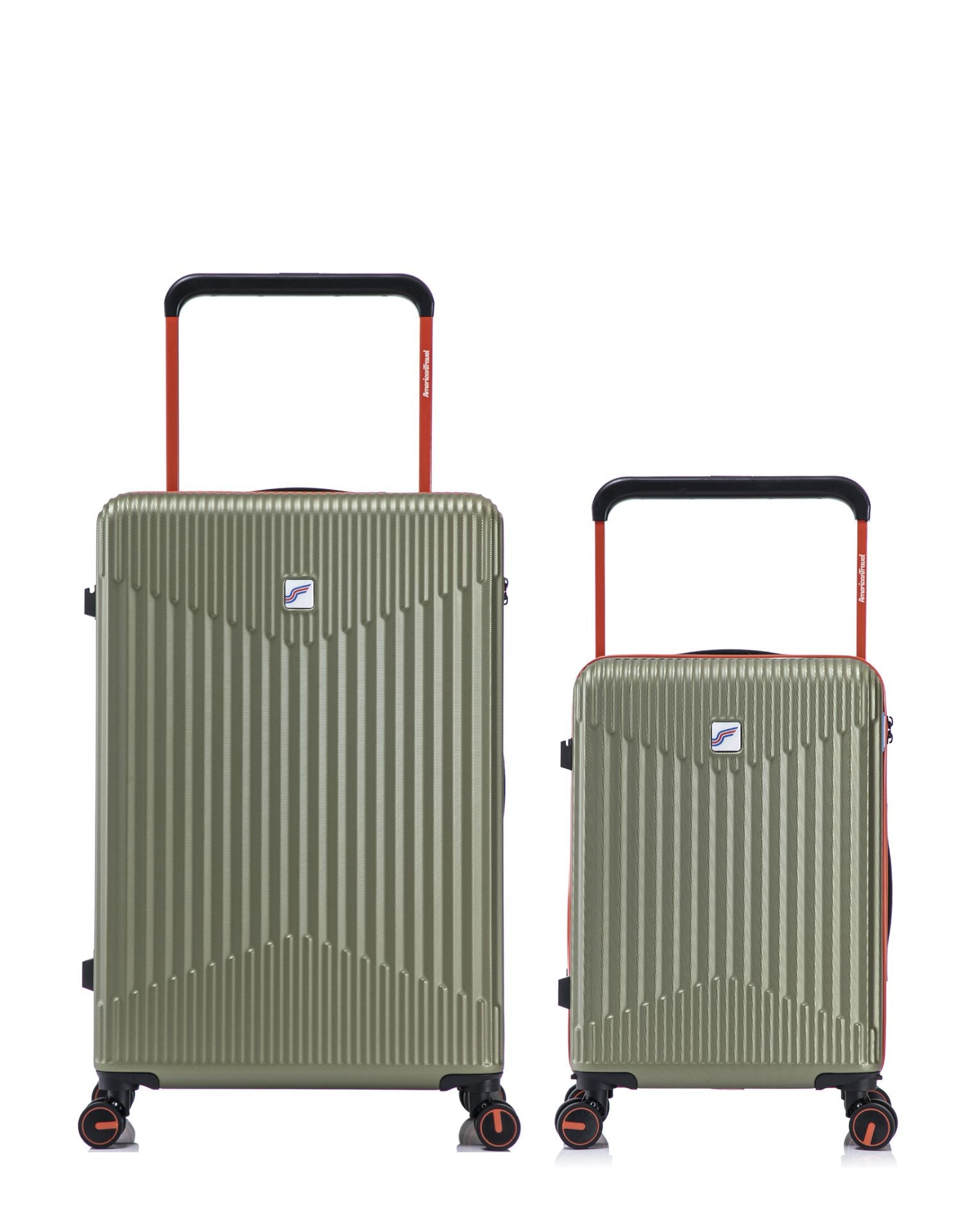 Lot de 2 Valises Grand Format et Cabine NORTH BEACH