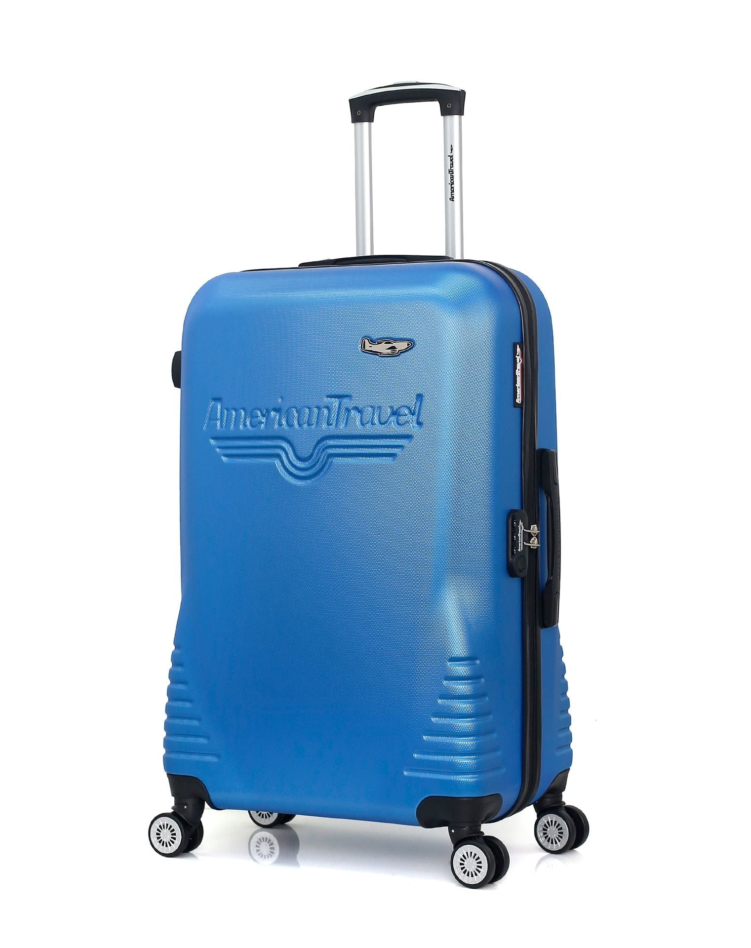 SET DE 3 ABS DC 4 Roues 75 cm