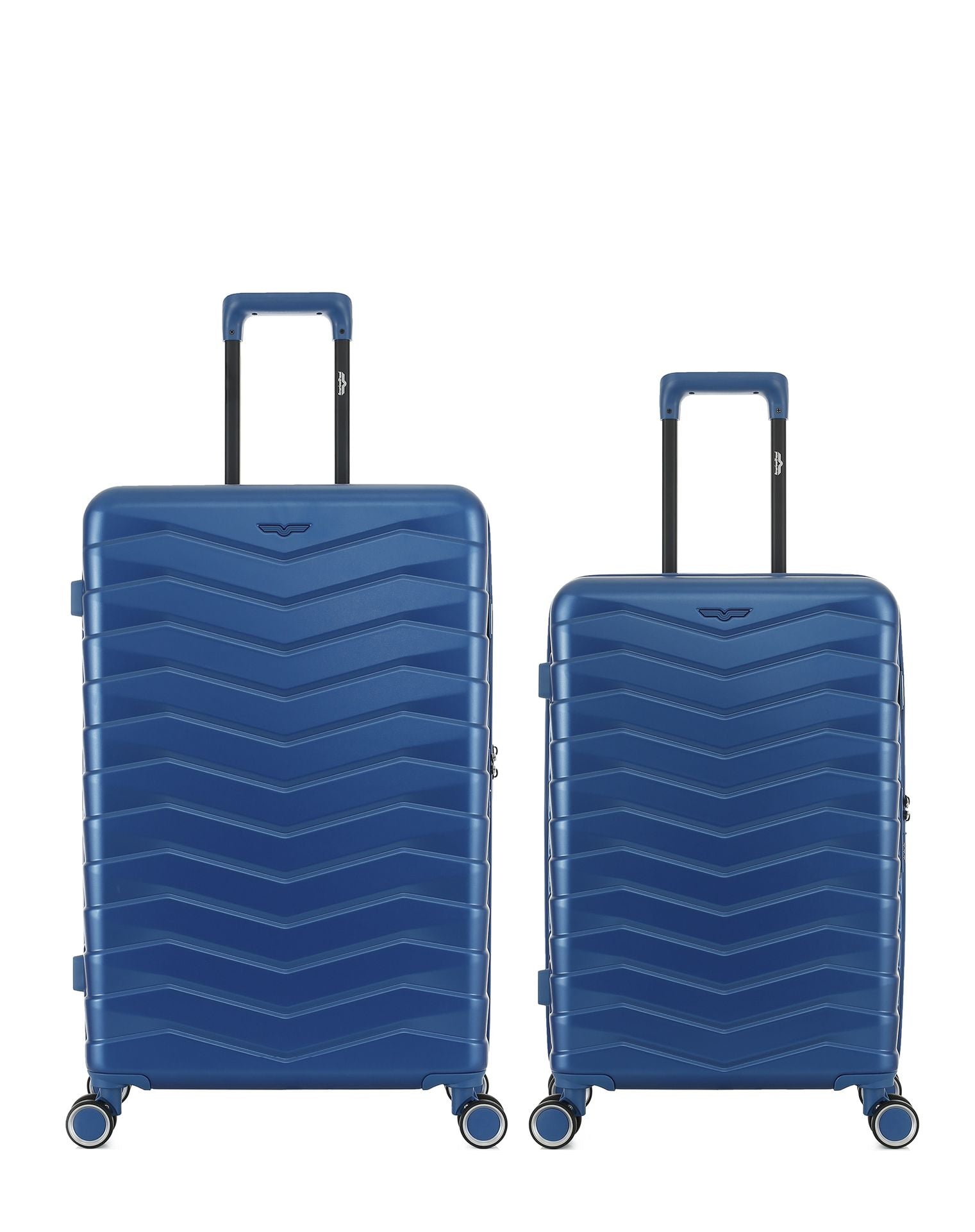Lot de 2 Valises Rigides Grand Format et Taille Moyenne SEATTLE