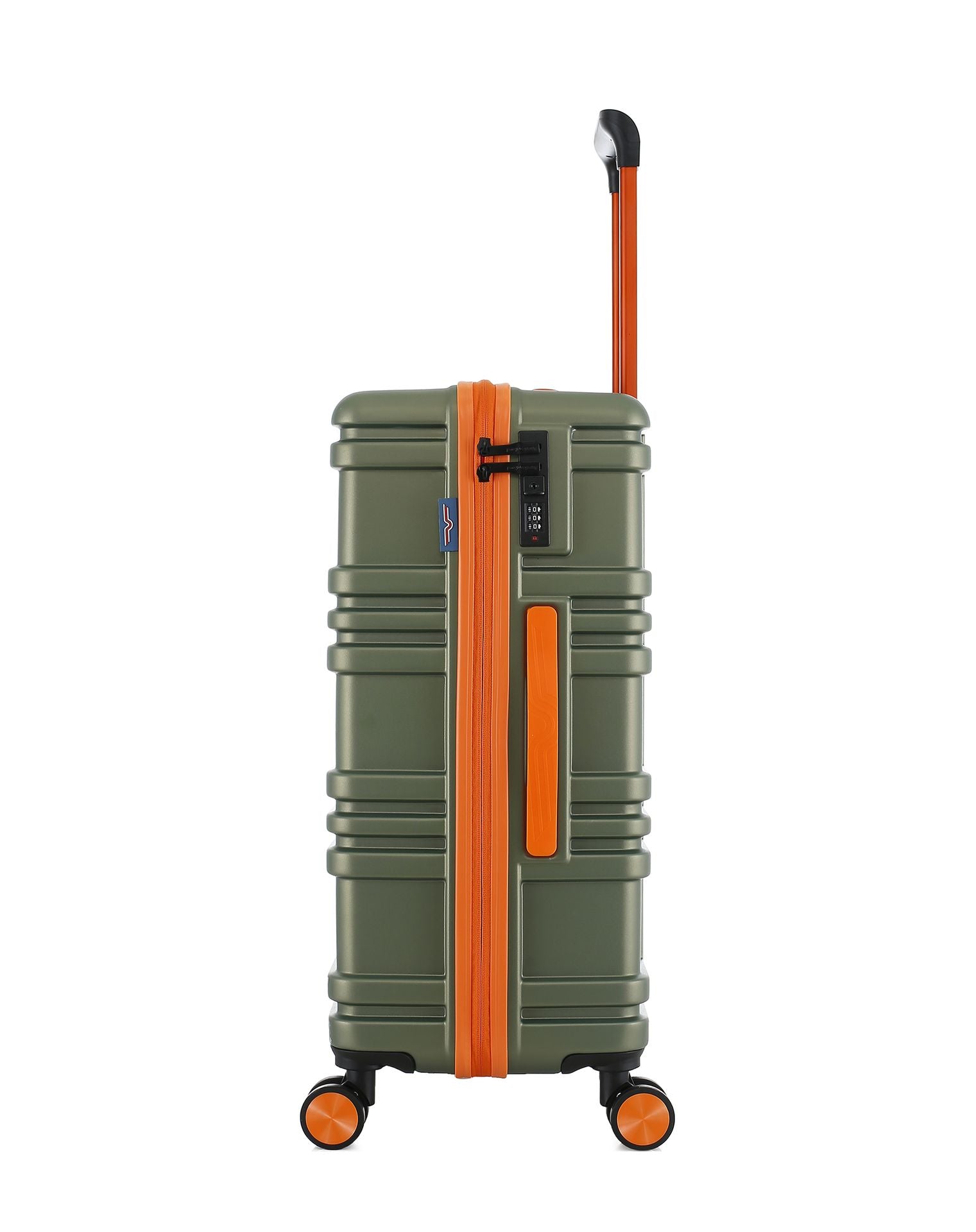 Lot de 2 Valises Rigides Taille Moyenne et Cabine XS EVERGLADES