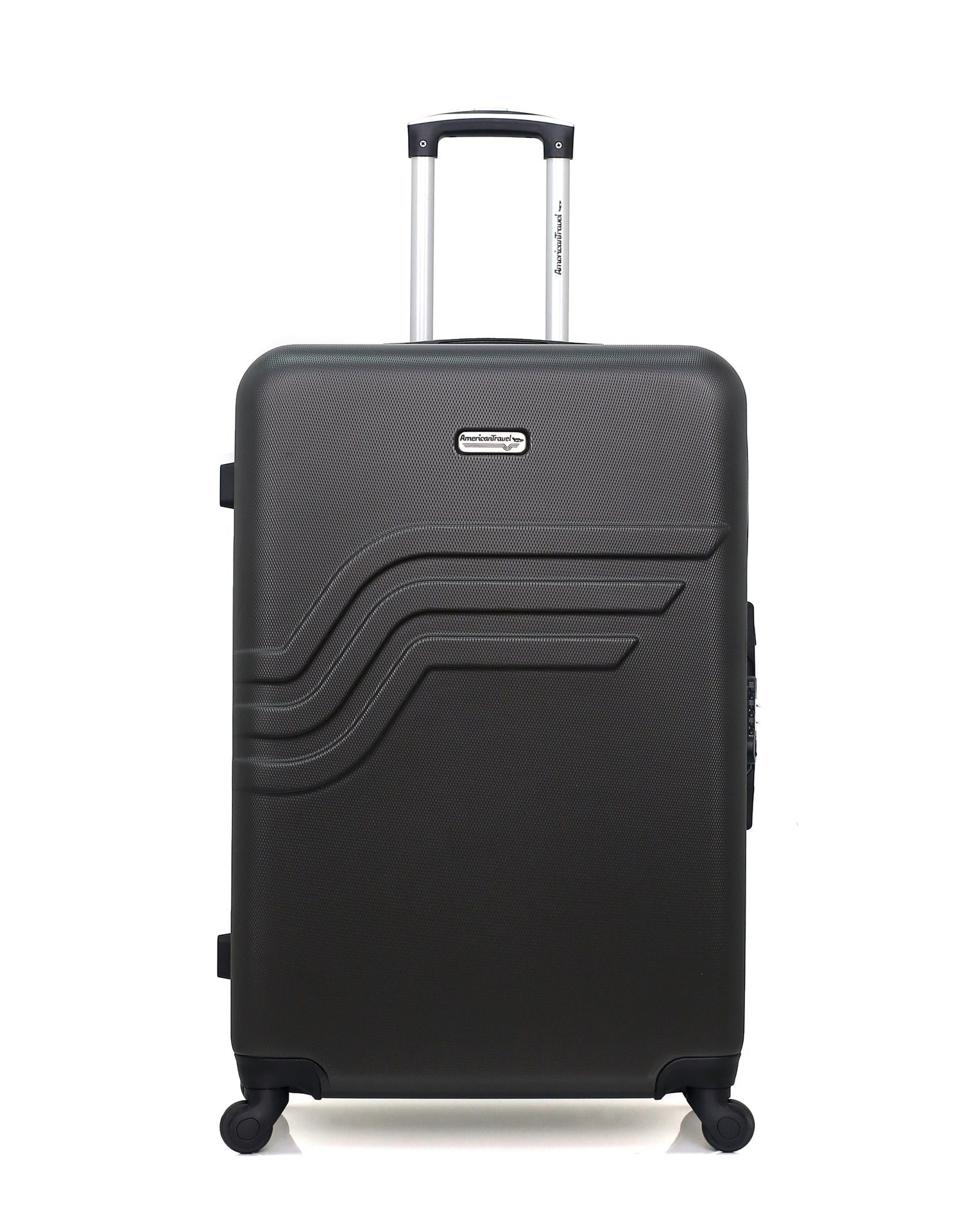 Valise Grand Format ABS QUEENS 4 Roues 75 cm