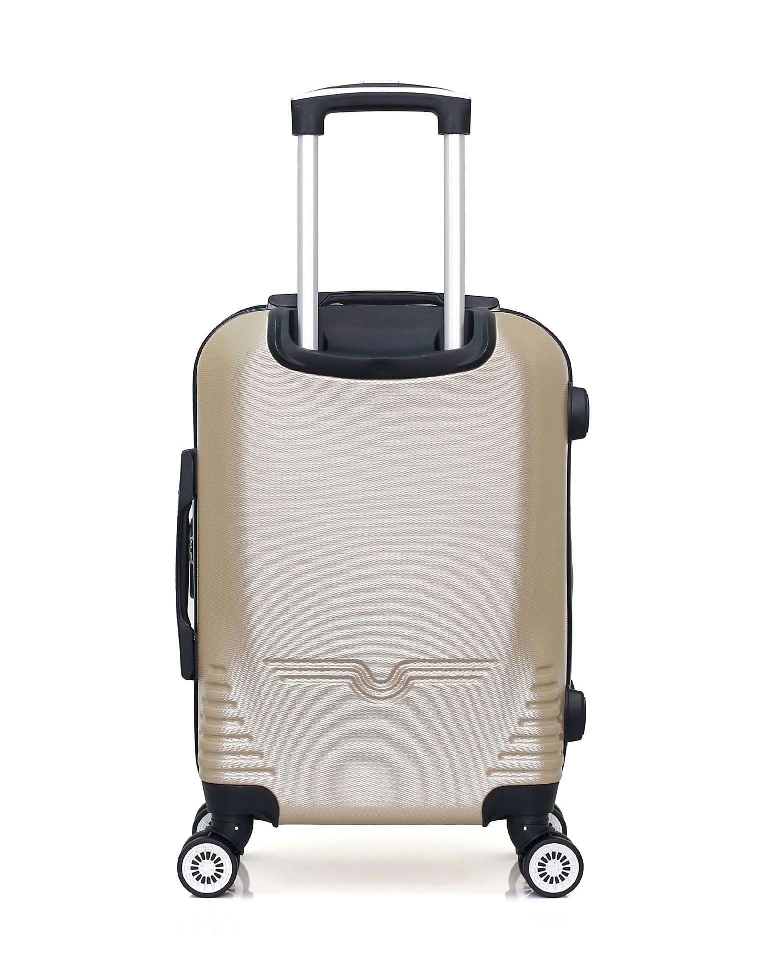 Valise Cabine ABS DC 4 Roues 55 cm