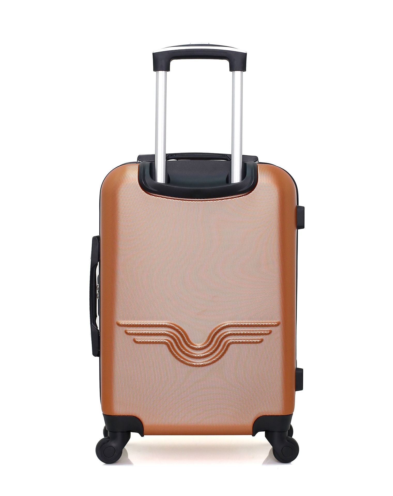 Valise Cabine ABS BRONX 4 Roues 55 cm