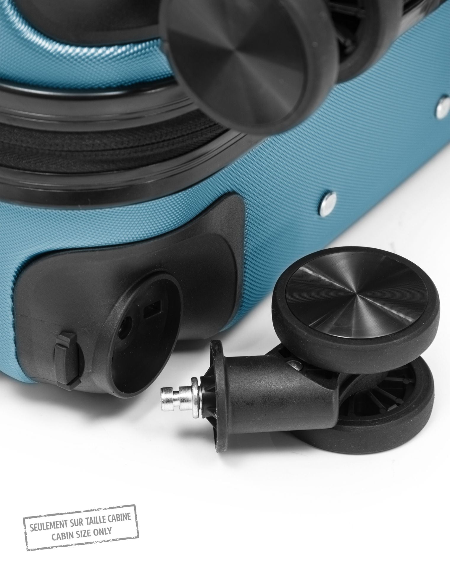 Lot de 3 Valises Rigides Grand Format, Taille Moyenne et Cabine YELLOWSTONE