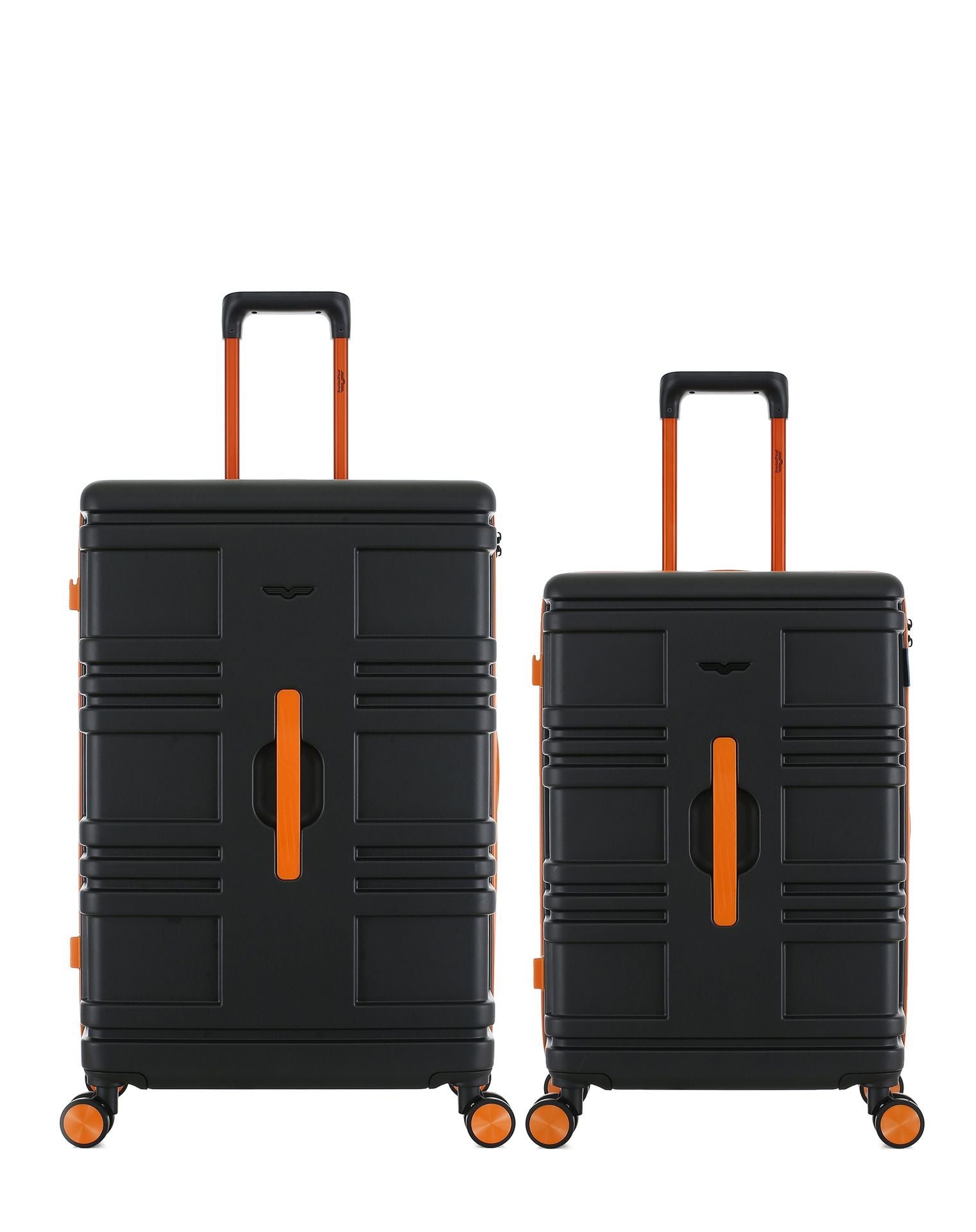 Lot de 2 Valises Rigides Grand Format et Taille Moyenne EVERGLADES
