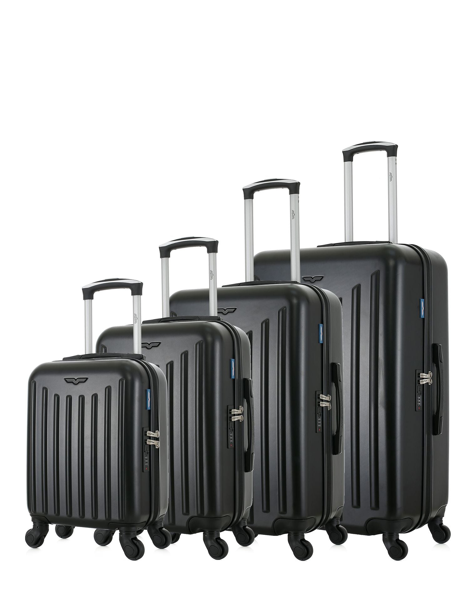 Set de 4 Valises Rigides BROOKLYN-M