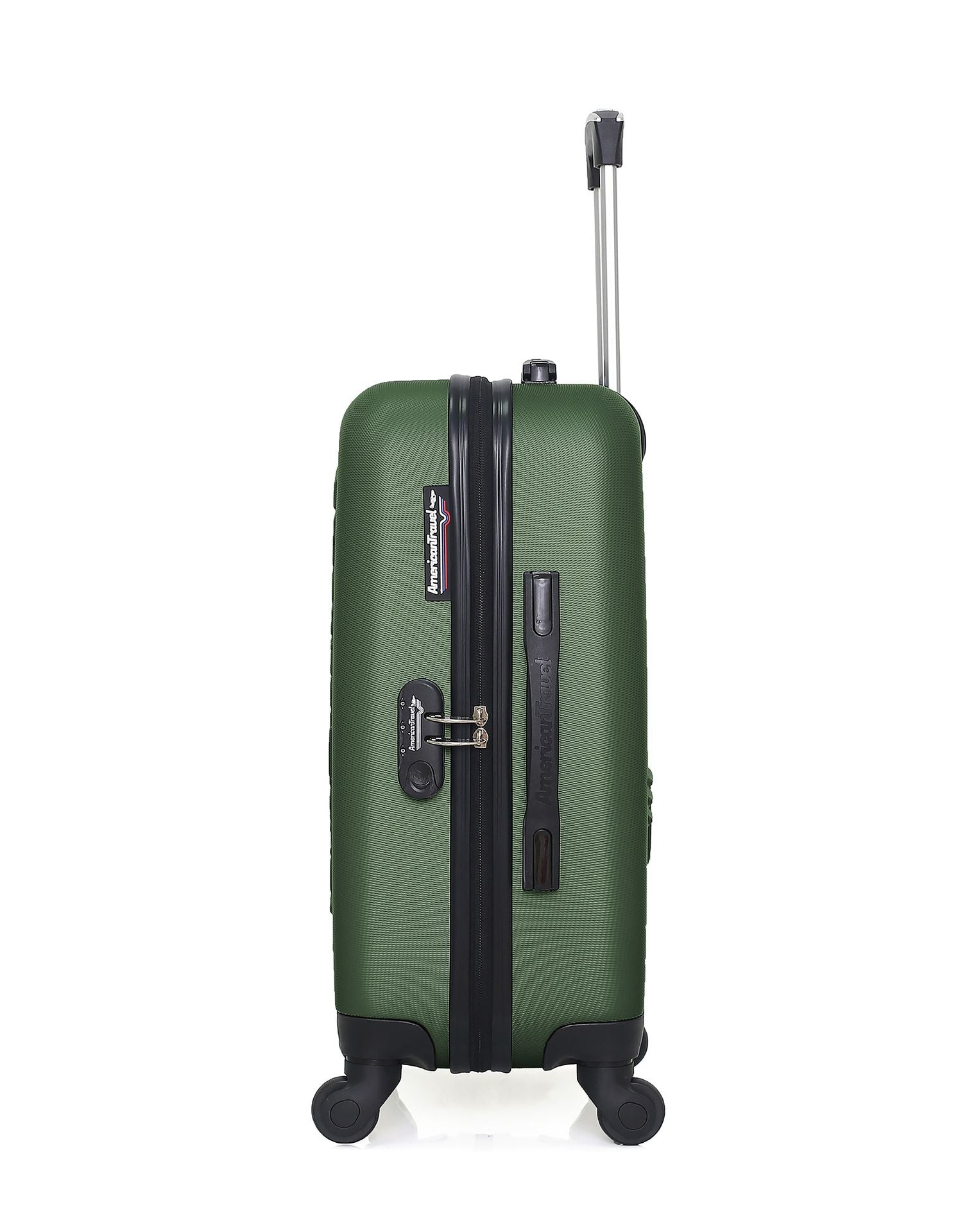 Valise Cabine ABS BRONX 4 Roues 55 cm