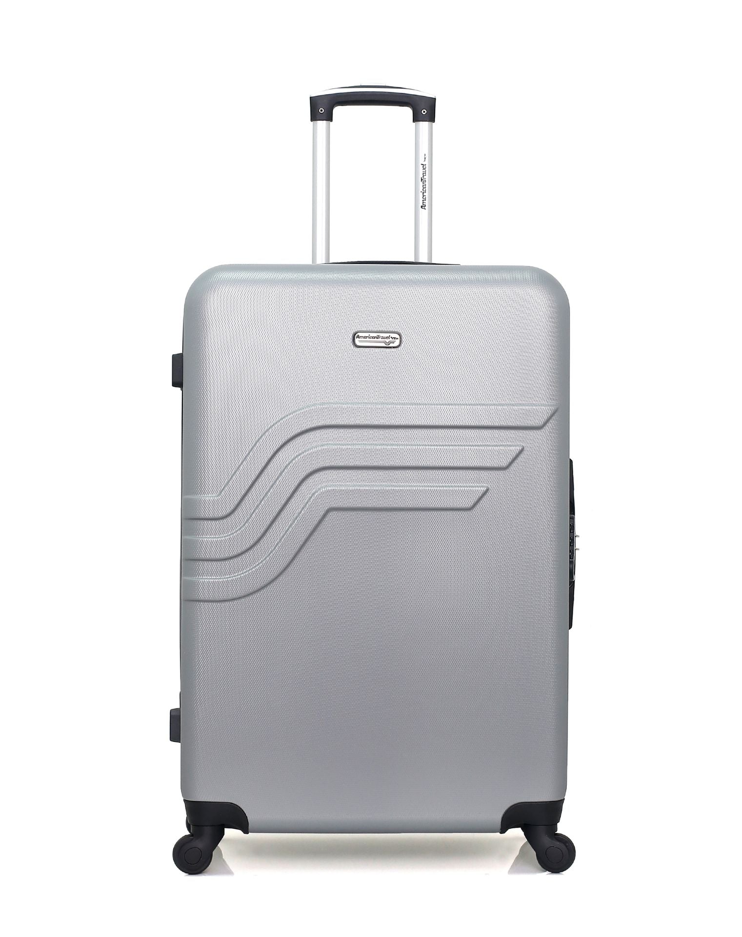 Valise Grand Format ABS QUEENS 4 Roues 75 cm