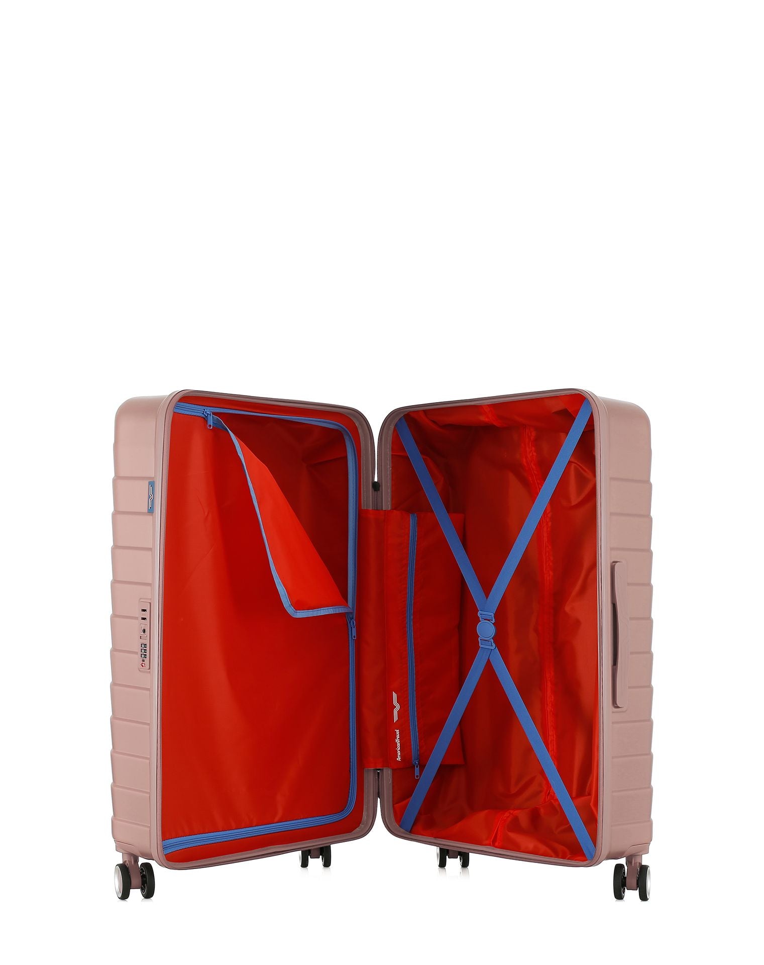 Lot de 2 Valises Rigides Grand Format et Cabine XS SEATTLE