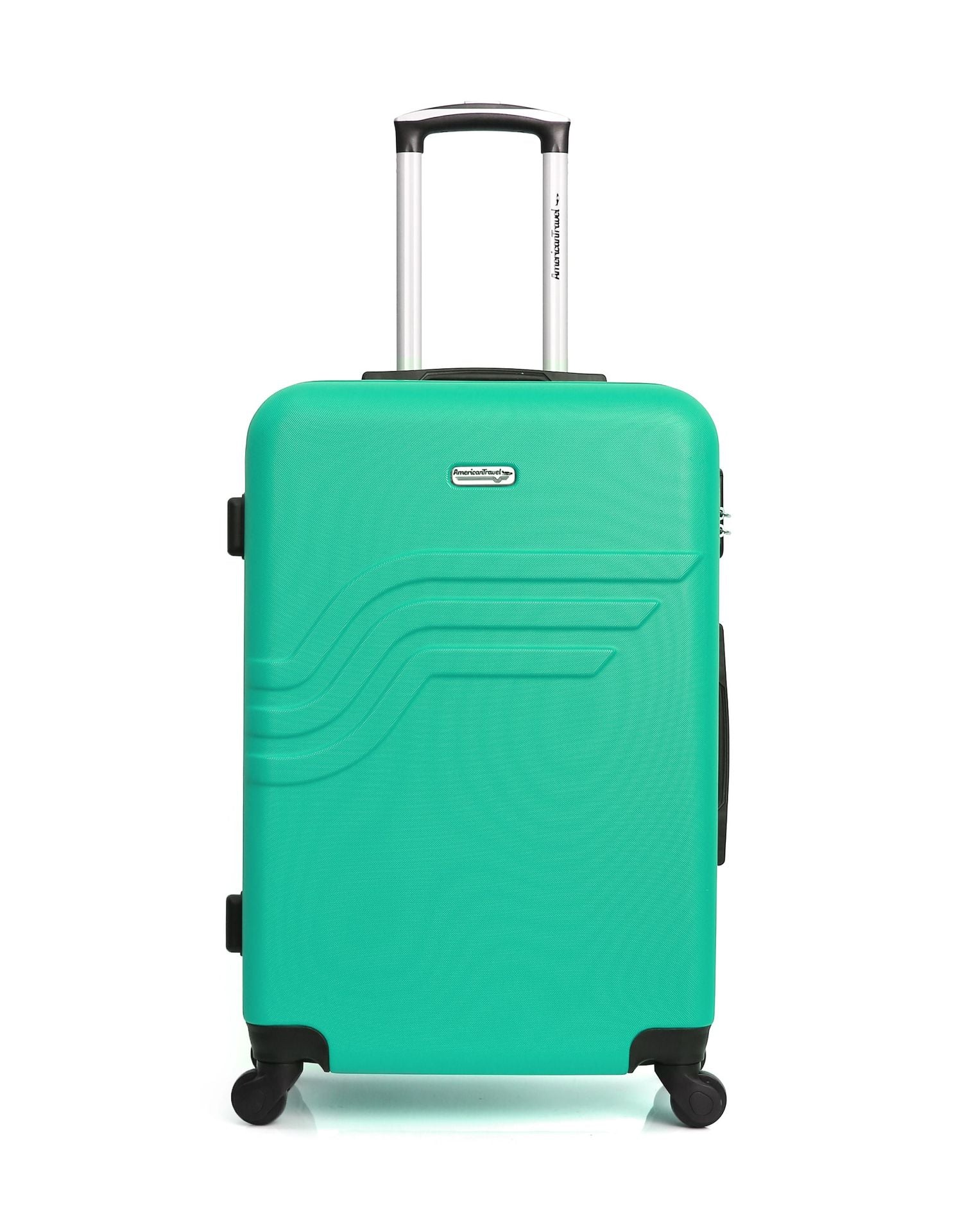 Valise Grand Format ABS QUEENS 4 Roues 75 cm