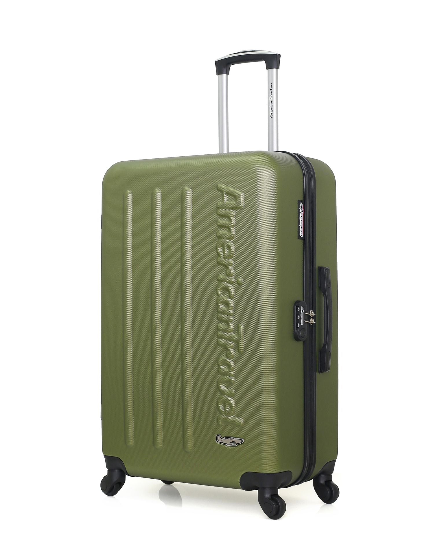Valise Grand Format ABS BRONX 4 Roues 75 cm