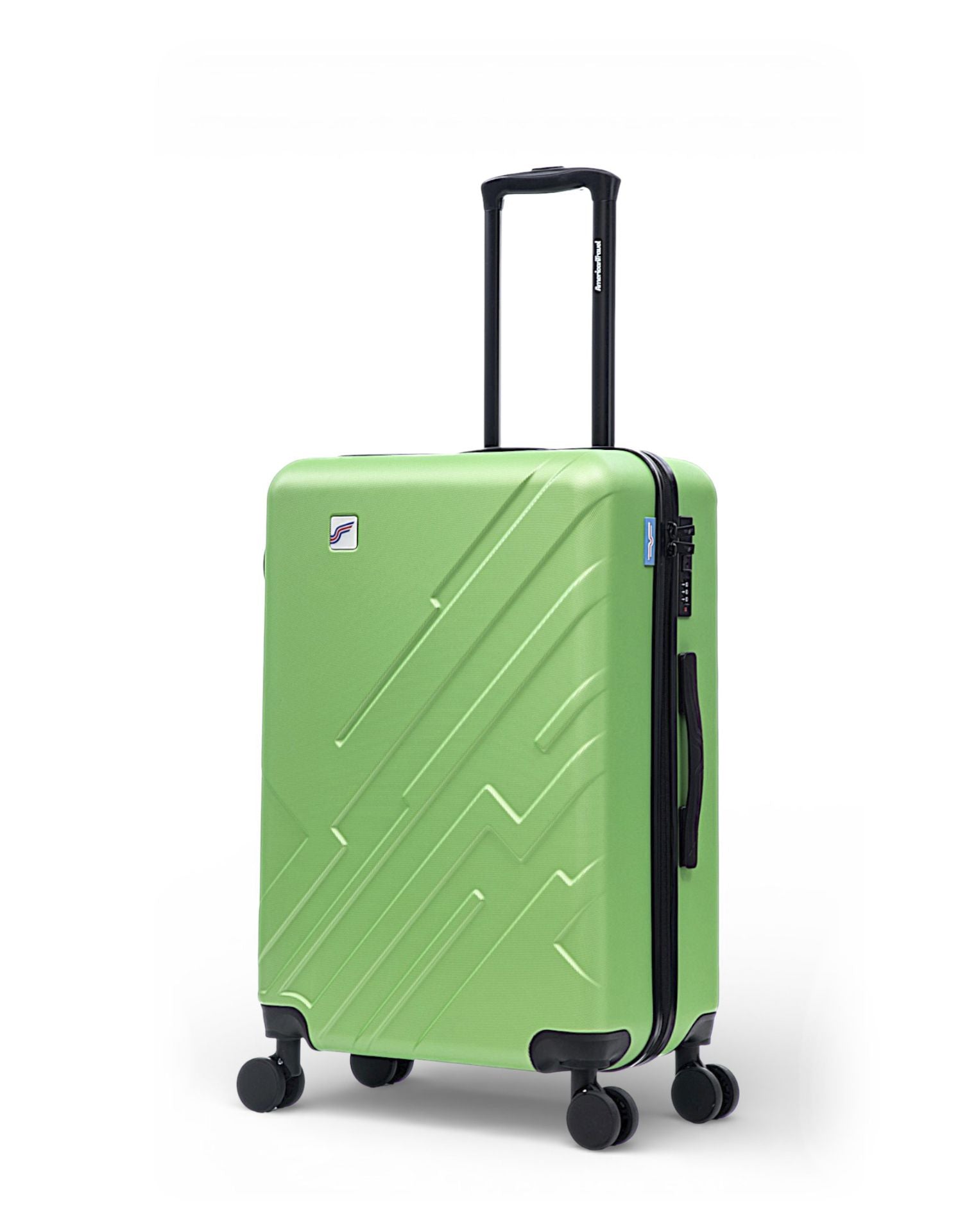 Valise Taille Moyenne Rigide YELLOWSTONE