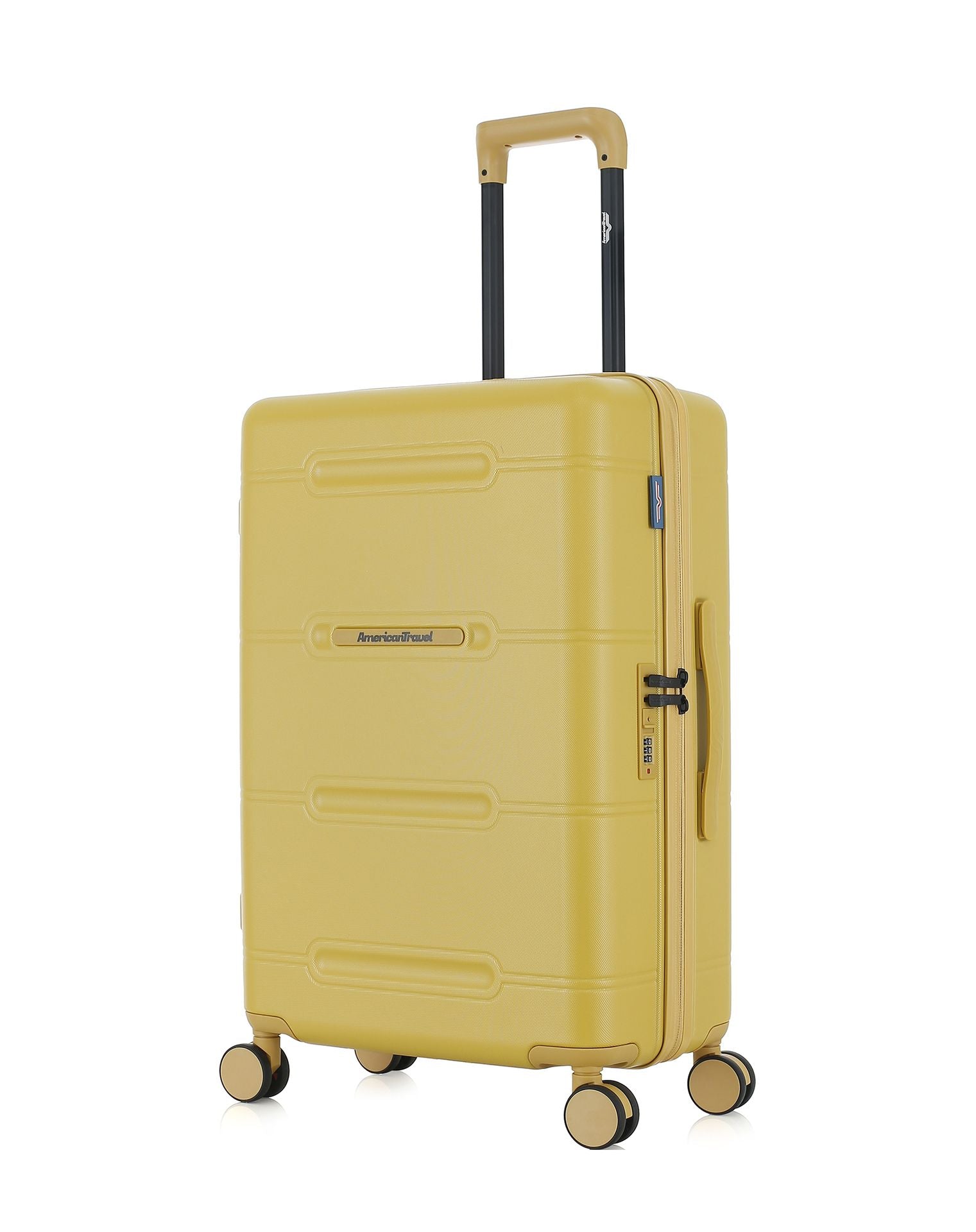 Valise Taille Moyenne Rigide CLEVELAND