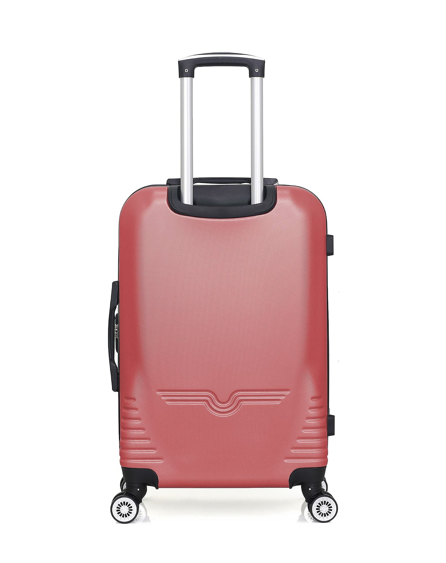 Valise Weekend ABS DC 4 Roues 65 cm