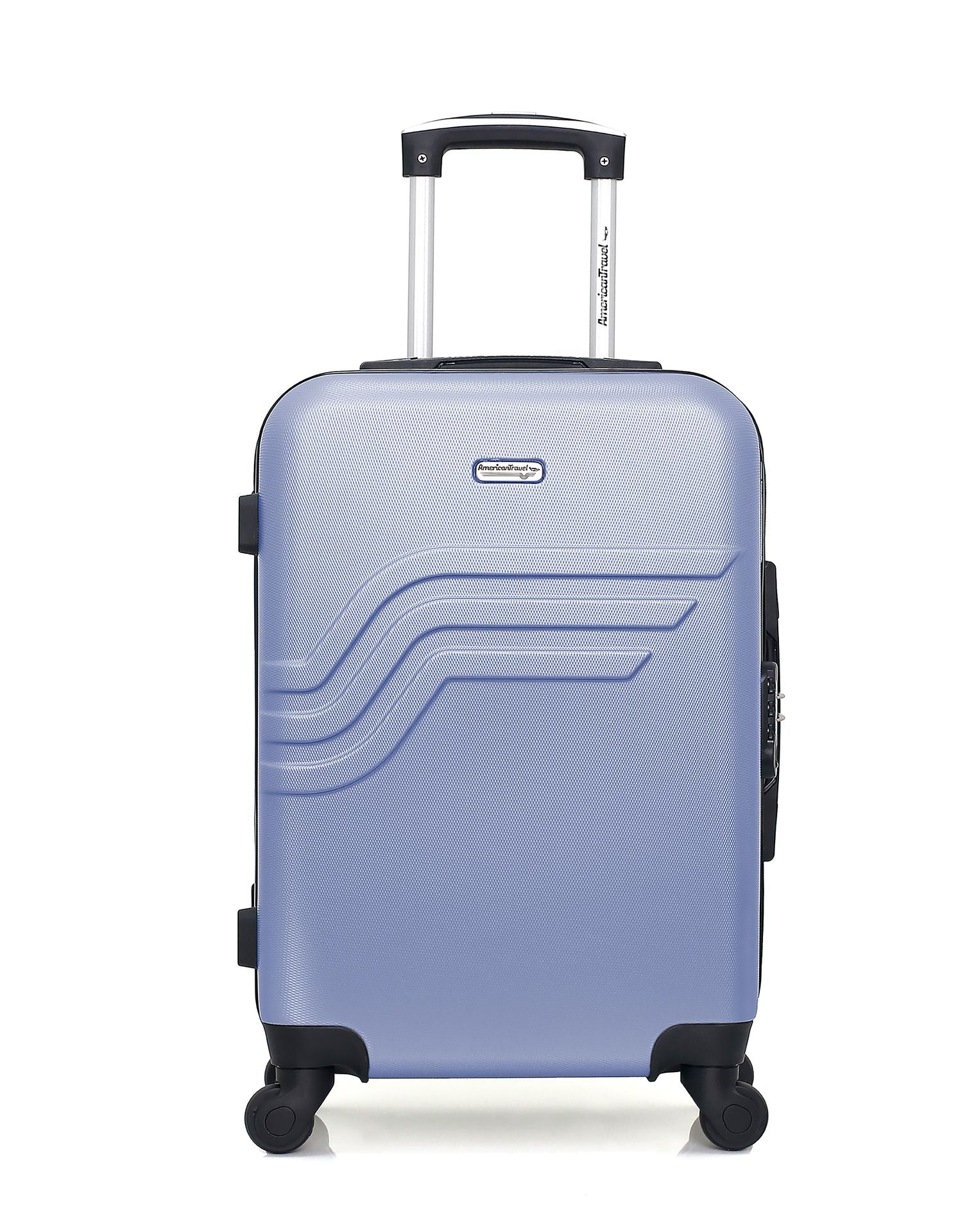 Valise Cabine ABS QUEENS 4 Roues 55 cm