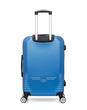 Valise Weekend ABS DC 4 Roues 65 cm