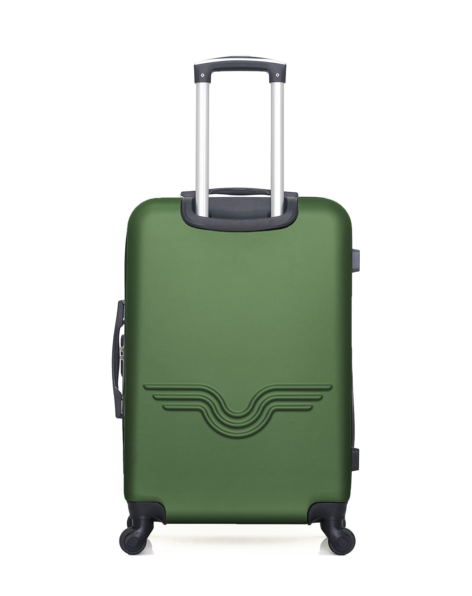 AMERICAN TRAVEL - LOT DE 2 - Valises weekend et vanity CHELSEA
