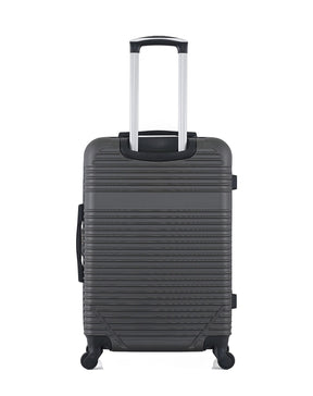 AMERICAN TRAVEL  -  Lot de 3  -  Valise weekend , valise cabine et valise cabine XXS MEMPHIS