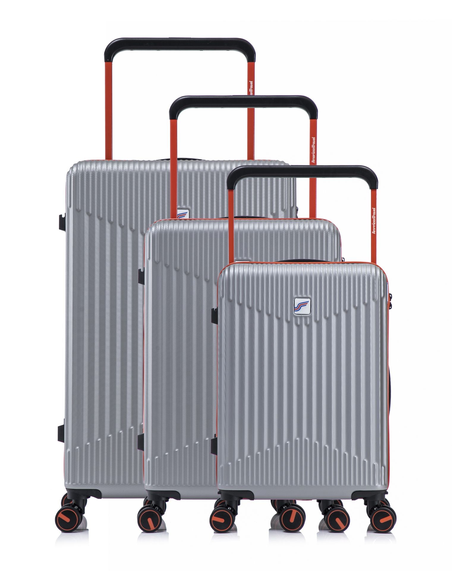 Set de 3 Valises Rigides NORTH BEACH