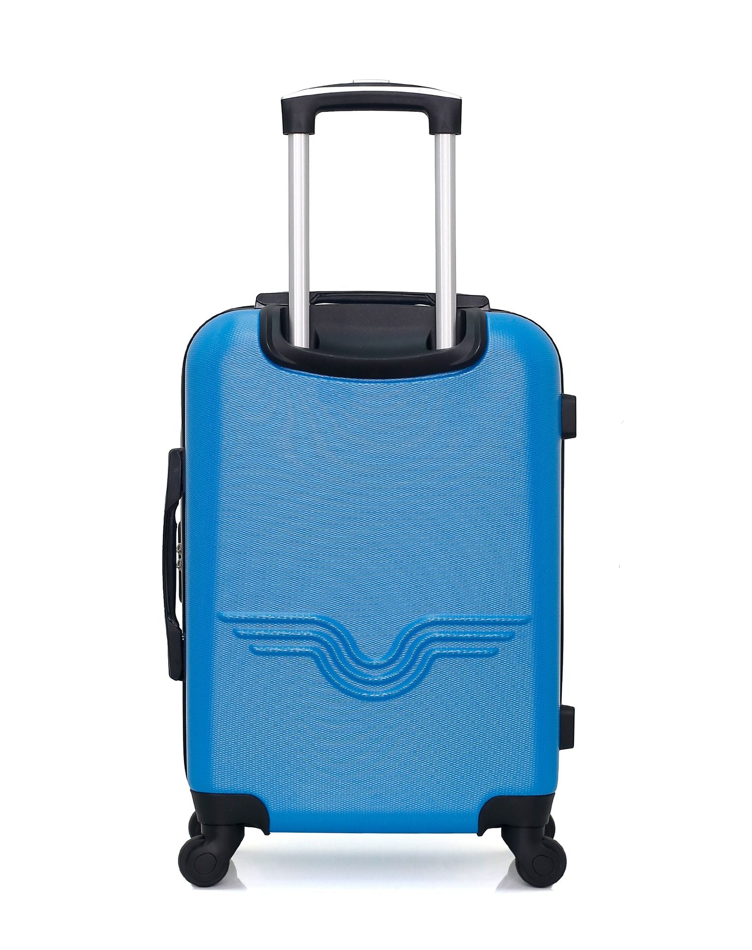 Valise Cabine ABS BRONX 4 Roues 55 cm