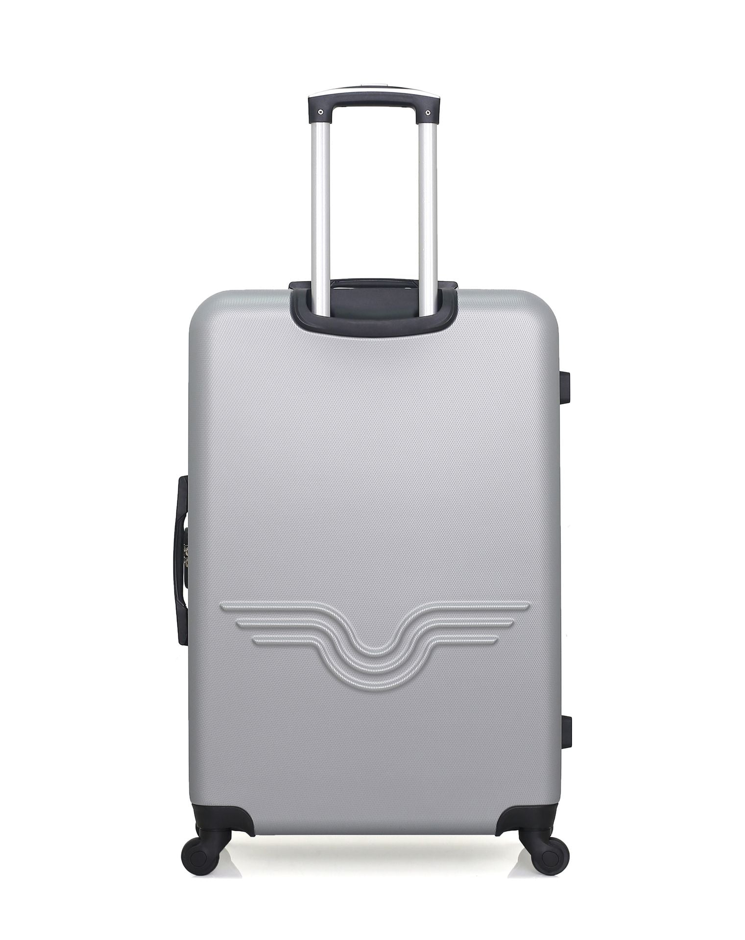 AMERICAN TRAVEL - LOT DE 4 - Valises grand format, weekend, cabine et cabine XXS BROOKLYN