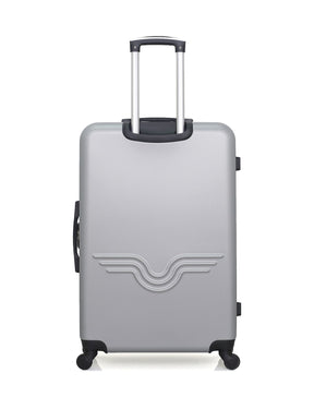 AMERICAN TRAVEL - LOT DE 4 - Valises grand format, weekend, cabine et cabine XXS BROOKLYN