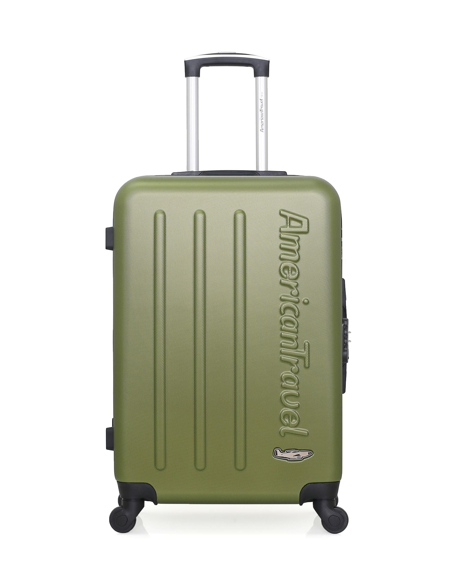 Valise Weekend ABS BRONX 4 Roues 65 cm