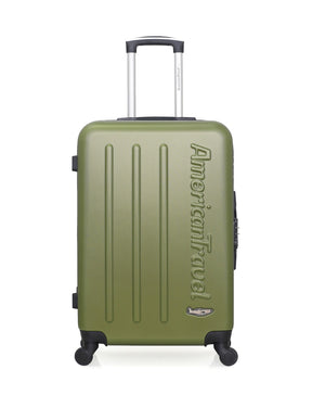 Valise Weekend ABS BRONX 4 Roues 65 cm