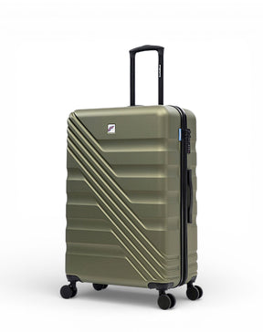 Lot de 2 Valises Rigides Grand Format et Cabine REDWOOD