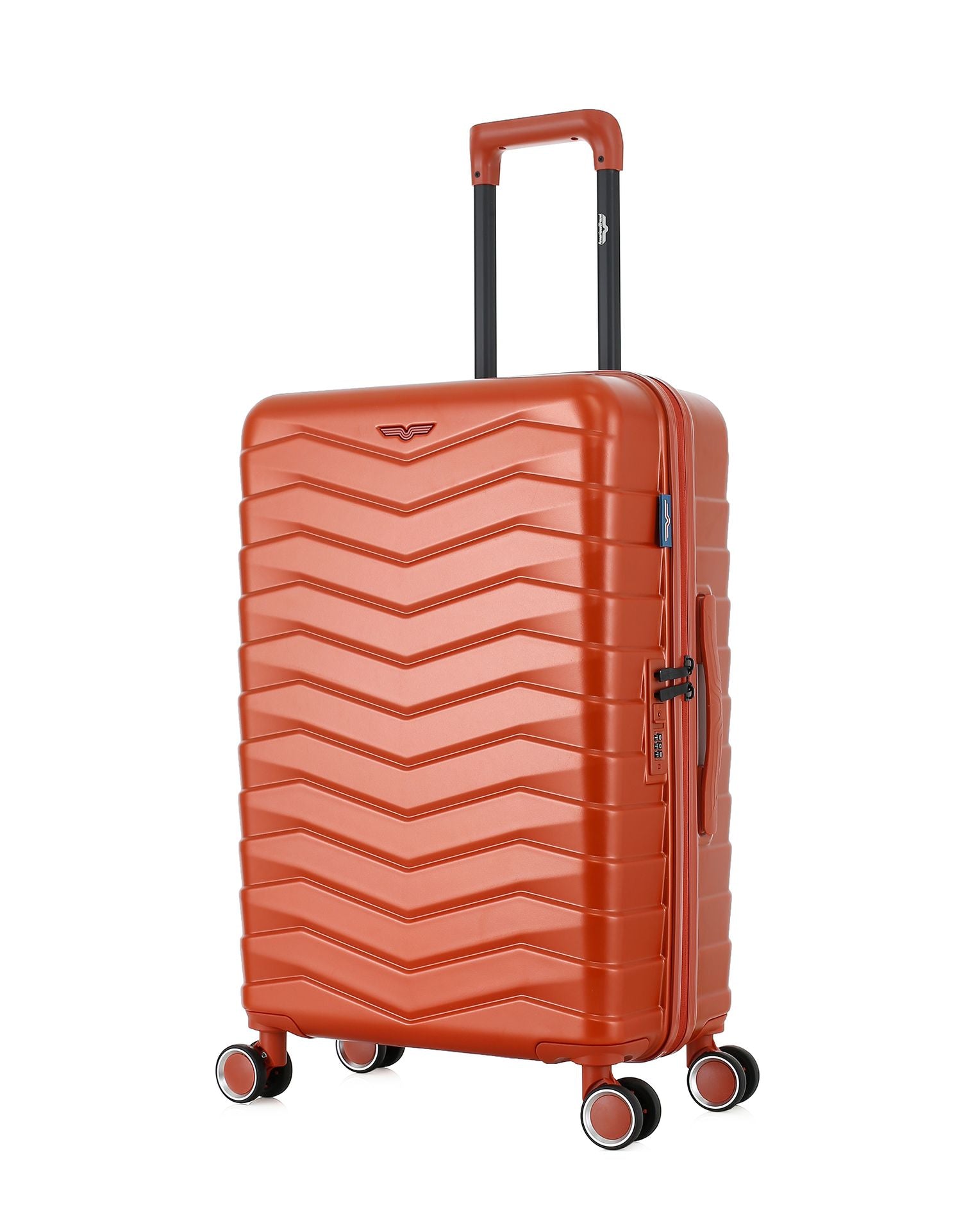 Lot de 2 Valises Rigides Taille Moyenne et Cabine XS SEATTLE