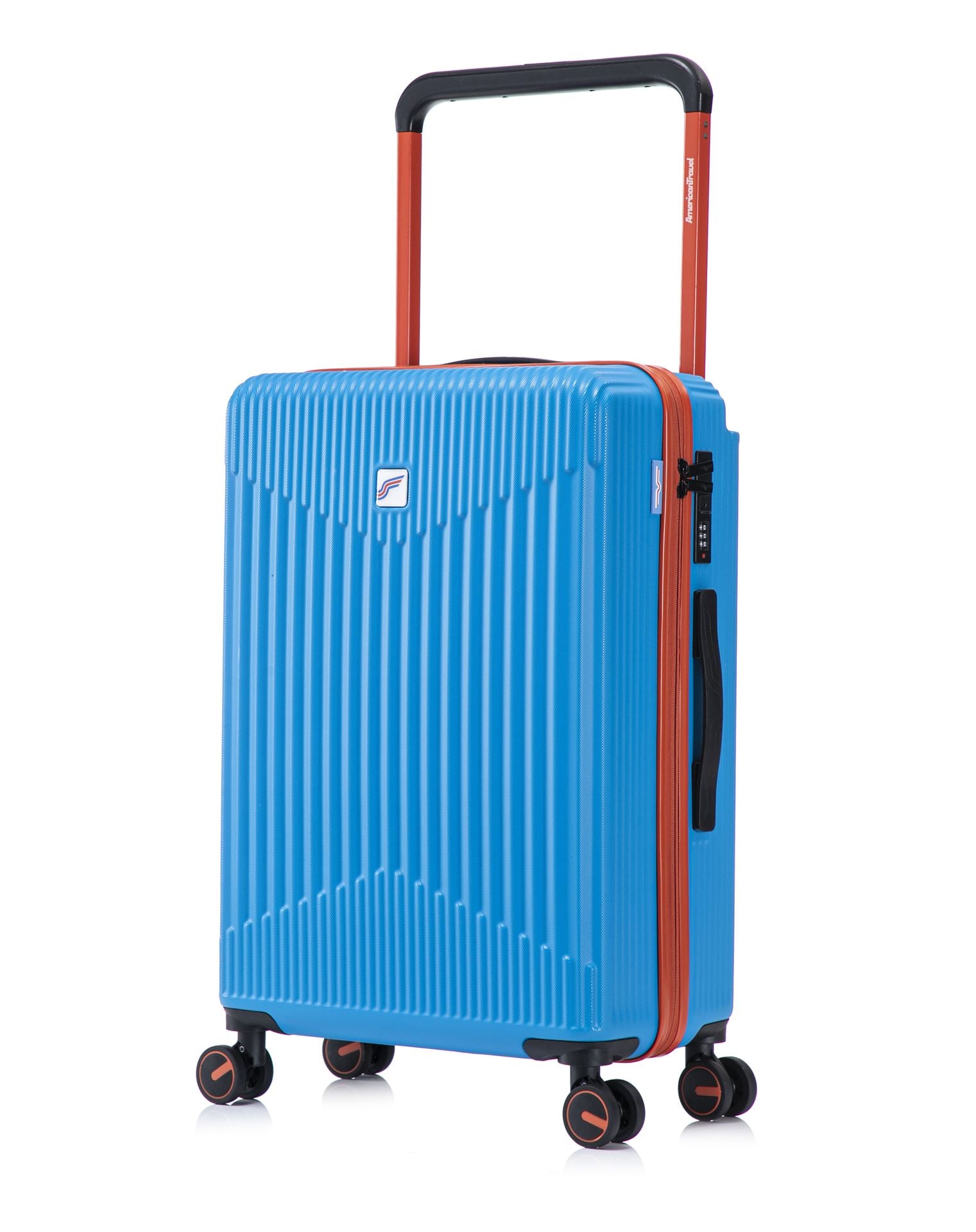 Lot de 2 Valises Rigides Taille Moyenne et Cabine NORTH BEACH