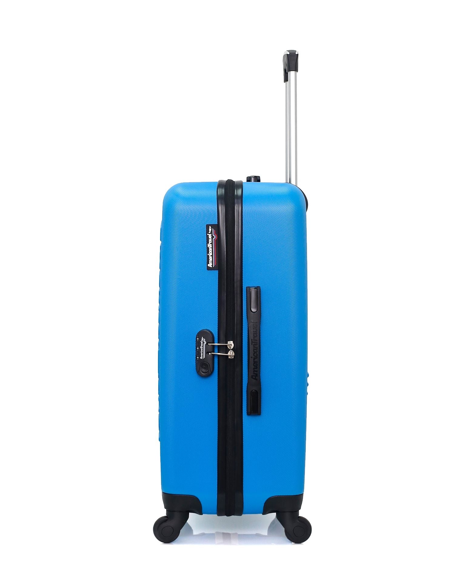 Valise Weekend ABS BRONX 4 Roues 65 cm