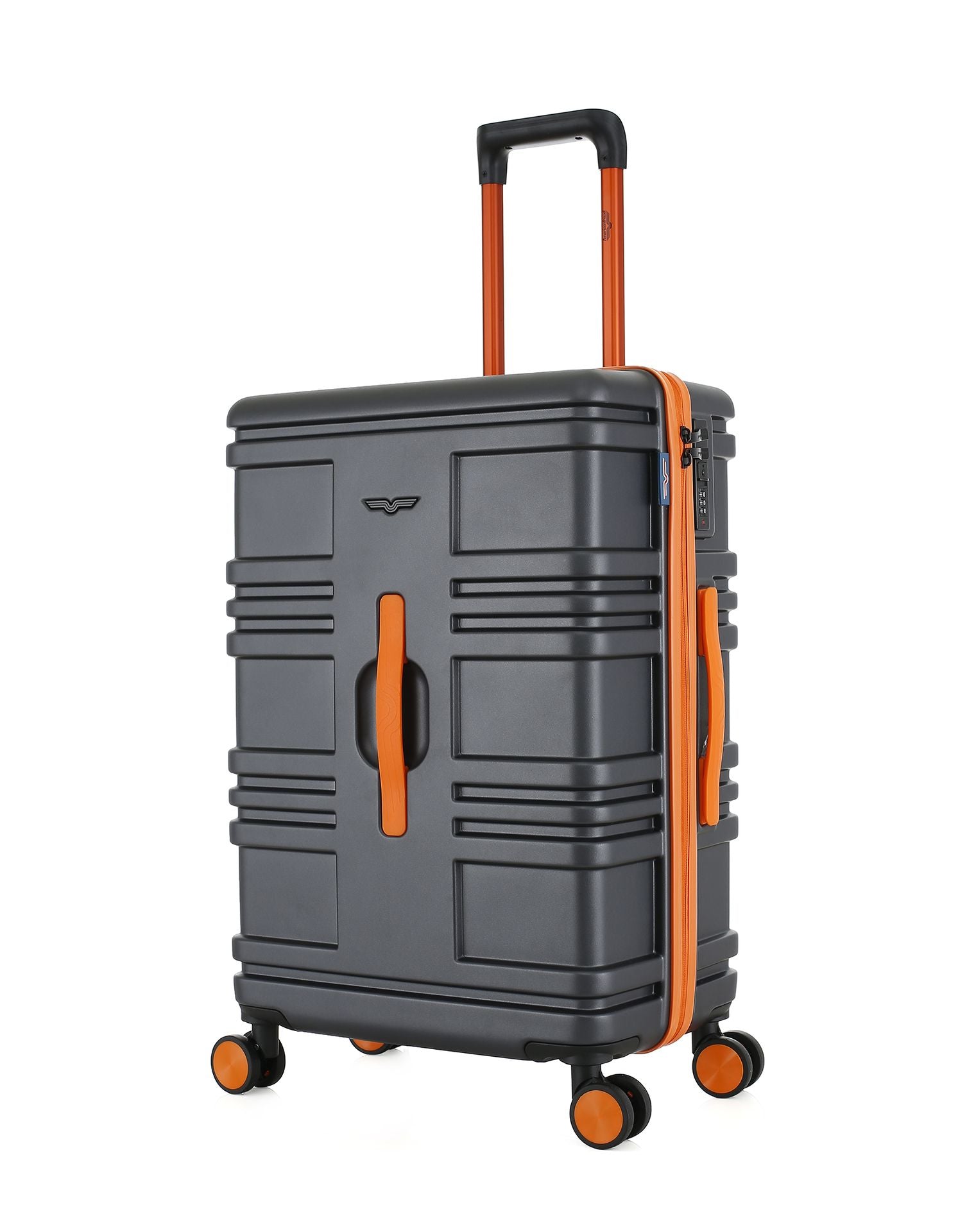 Lot de 2 Valises Rigides Taille Moyenne et Cabine XS EVERGLADES