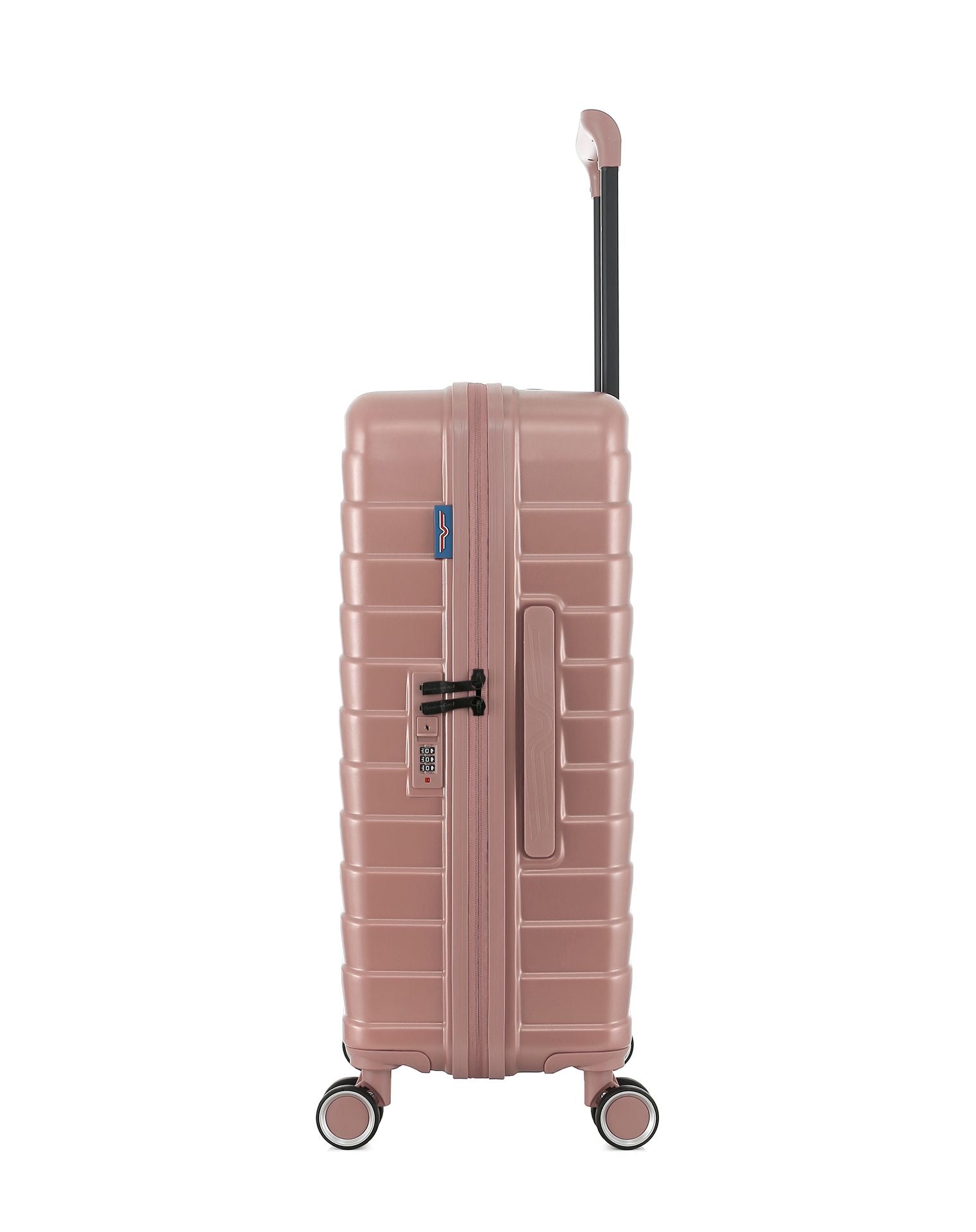 Lot de 2 Valises Rigides Taille Moyenne et Cabine SEATTLE