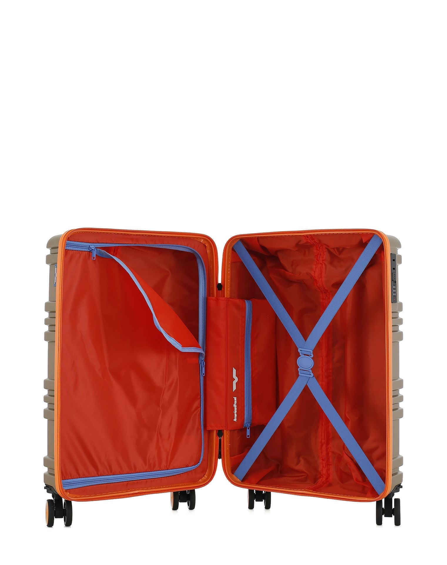 Lot de 2 Valises Rigides Cabine et Cabine XS EVERGLADES