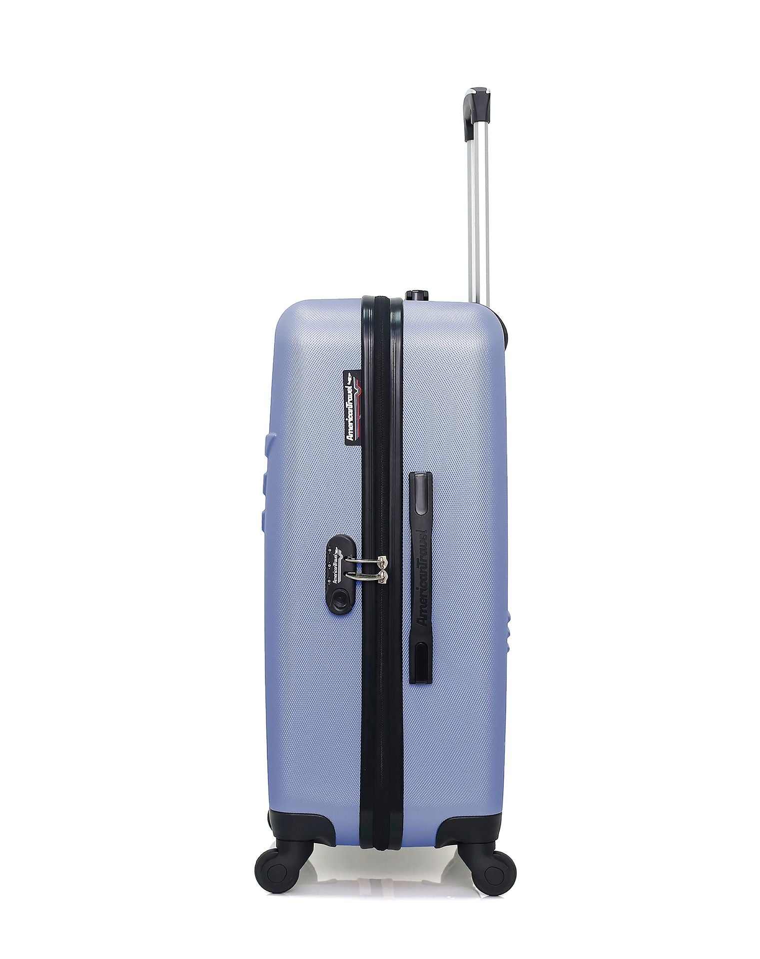 Set de 2 Valises Weekend et Cabine Abs QUEENS 4 roues