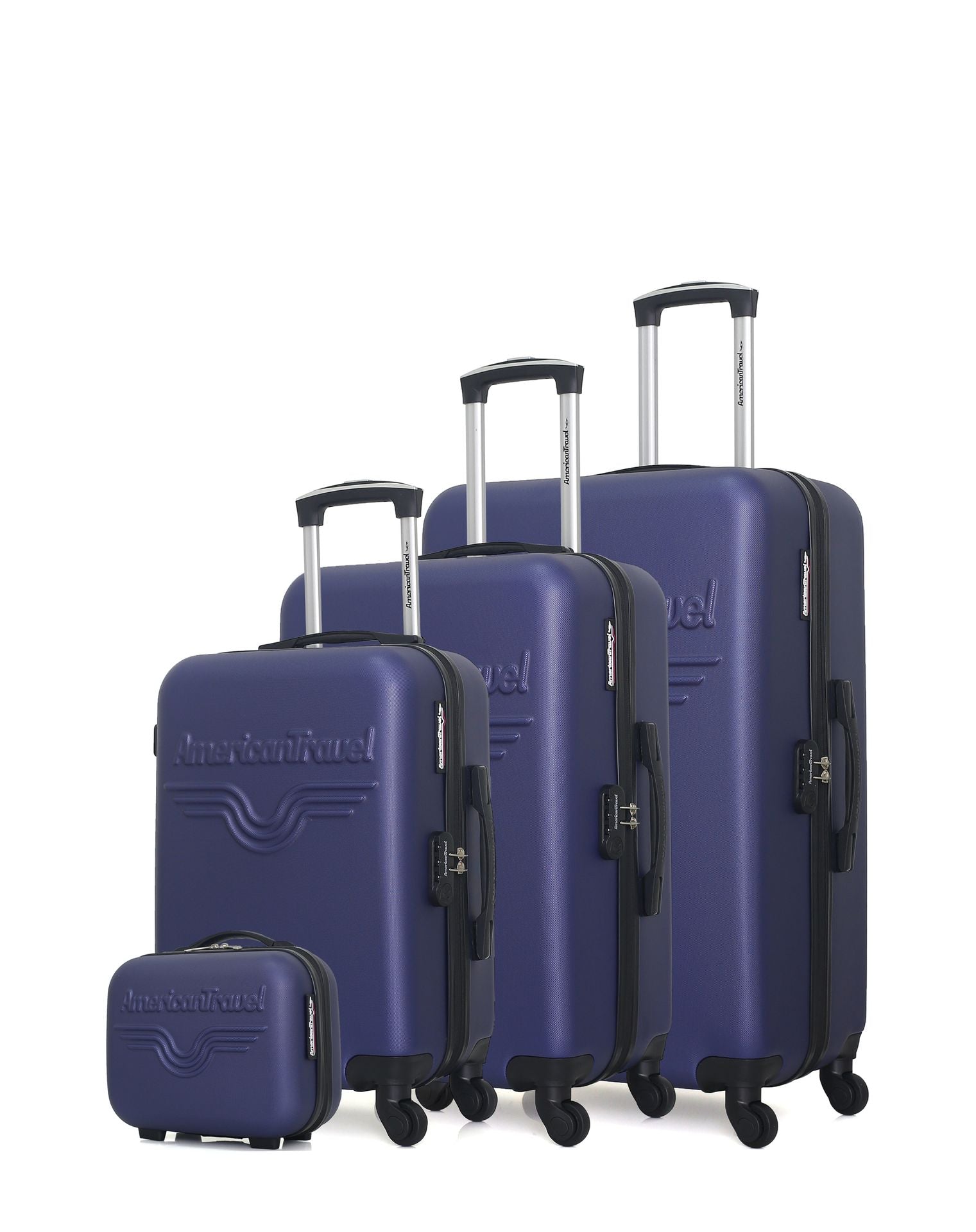 SET DE 4 ABS CHELSEA-C 4 Roues