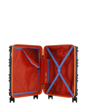 Lot de 2 Valises Rigides Cabine et Cabine XS EVERGLADES