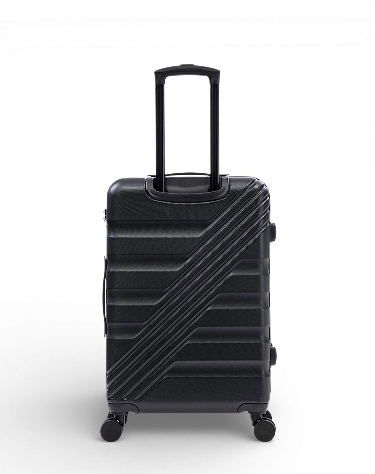 Lot de 3 Valises Rigides Grand Format, Taille Moyenne et Cabine REDWOOD