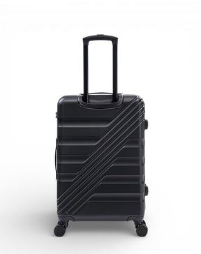 Lot de 3 Valises Rigides Grand Format, Taille Moyenne et Cabine REDWOOD