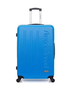 Valise Grand Format ABS BRONX 4 Roues 75 cm