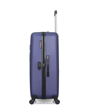 AMERICAN TRAVEL - LOT DE 2 - Valises grand format et vanity CHELSEA