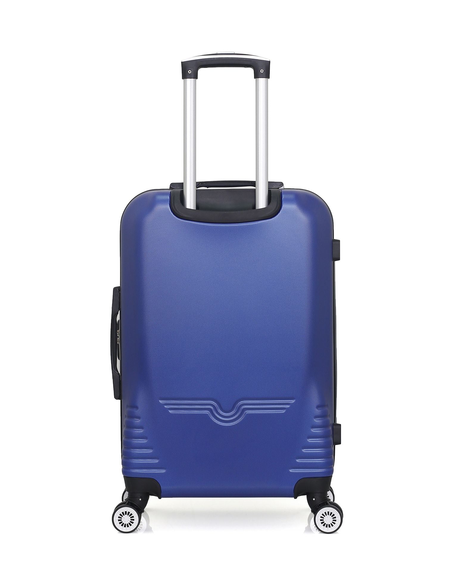 Set de 2 Valises Weekend et Cabine Abs DC 4 roues